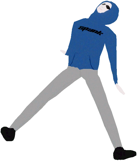 NEVERUS Mascot